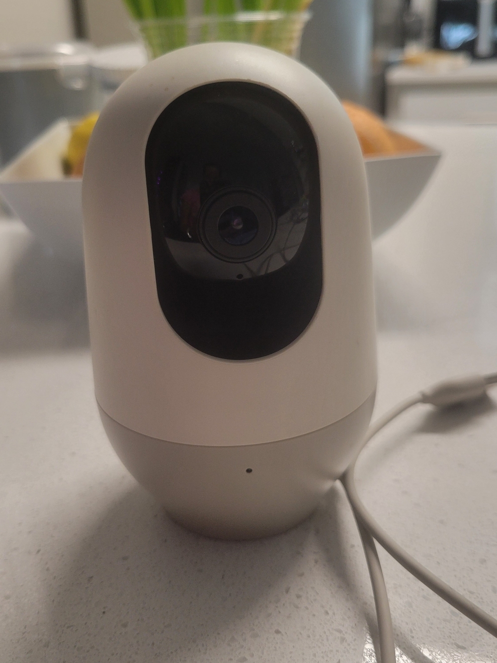 Nooie 360 Smart Indoor Wi‑Fi Baby/Pet Cam